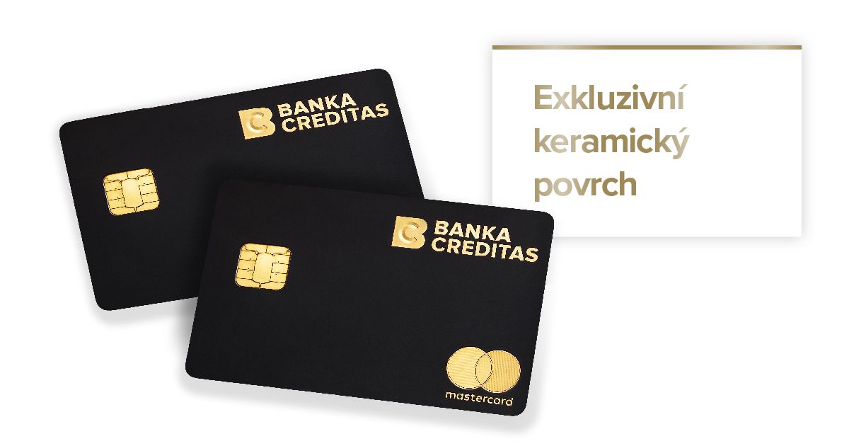 Mastercard World Elite Ceramic