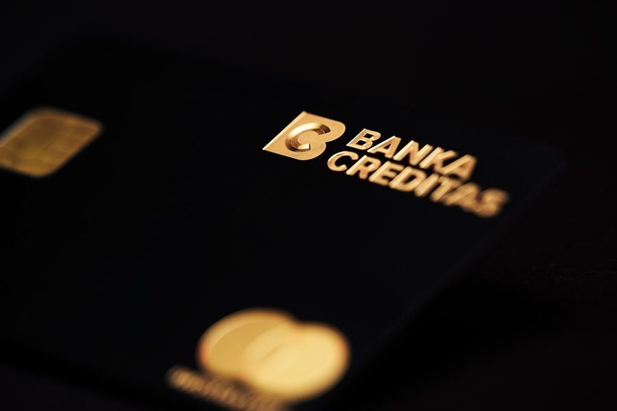 Mastercard World Elite Ceramic